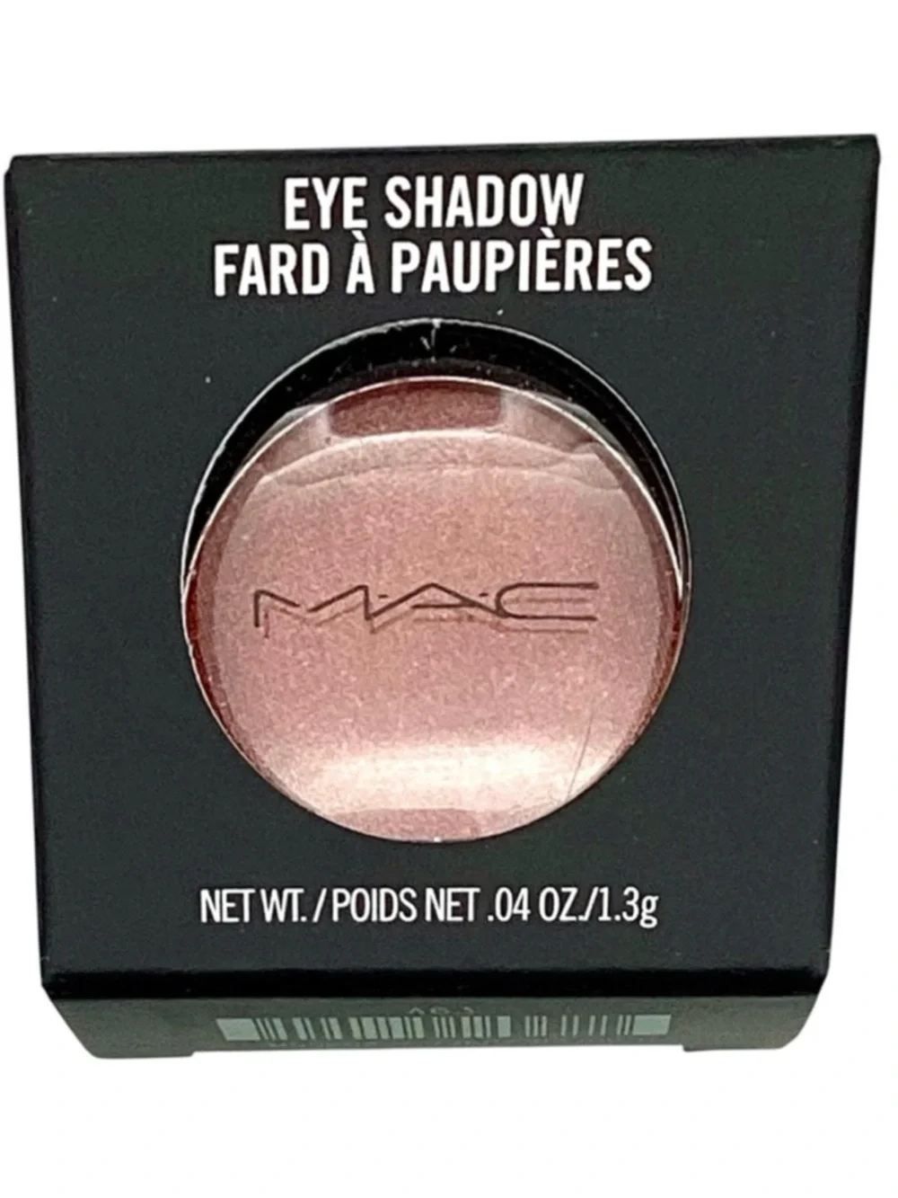 MAC Highly Pigmented Eyeshadow, (Coppering Veluxe Pearl) (NWT)